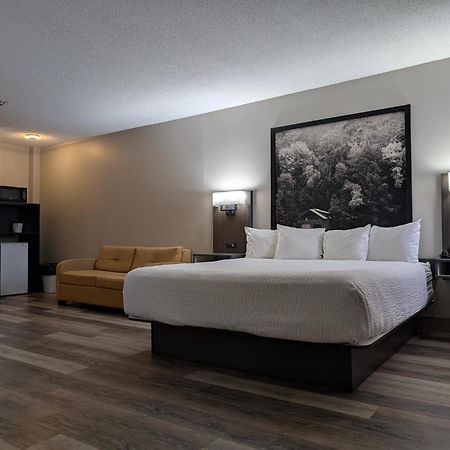 Super 8 By Wyndham Thunder Bay Motell Exteriör bild