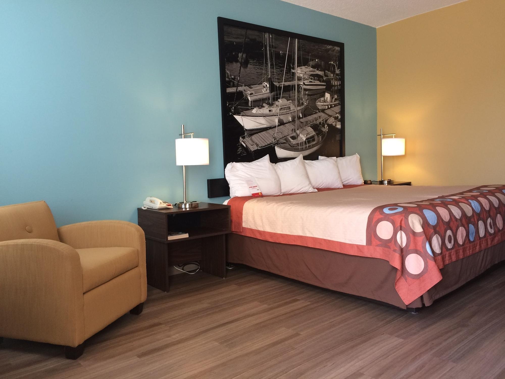 Super 8 By Wyndham Thunder Bay Motell Exteriör bild