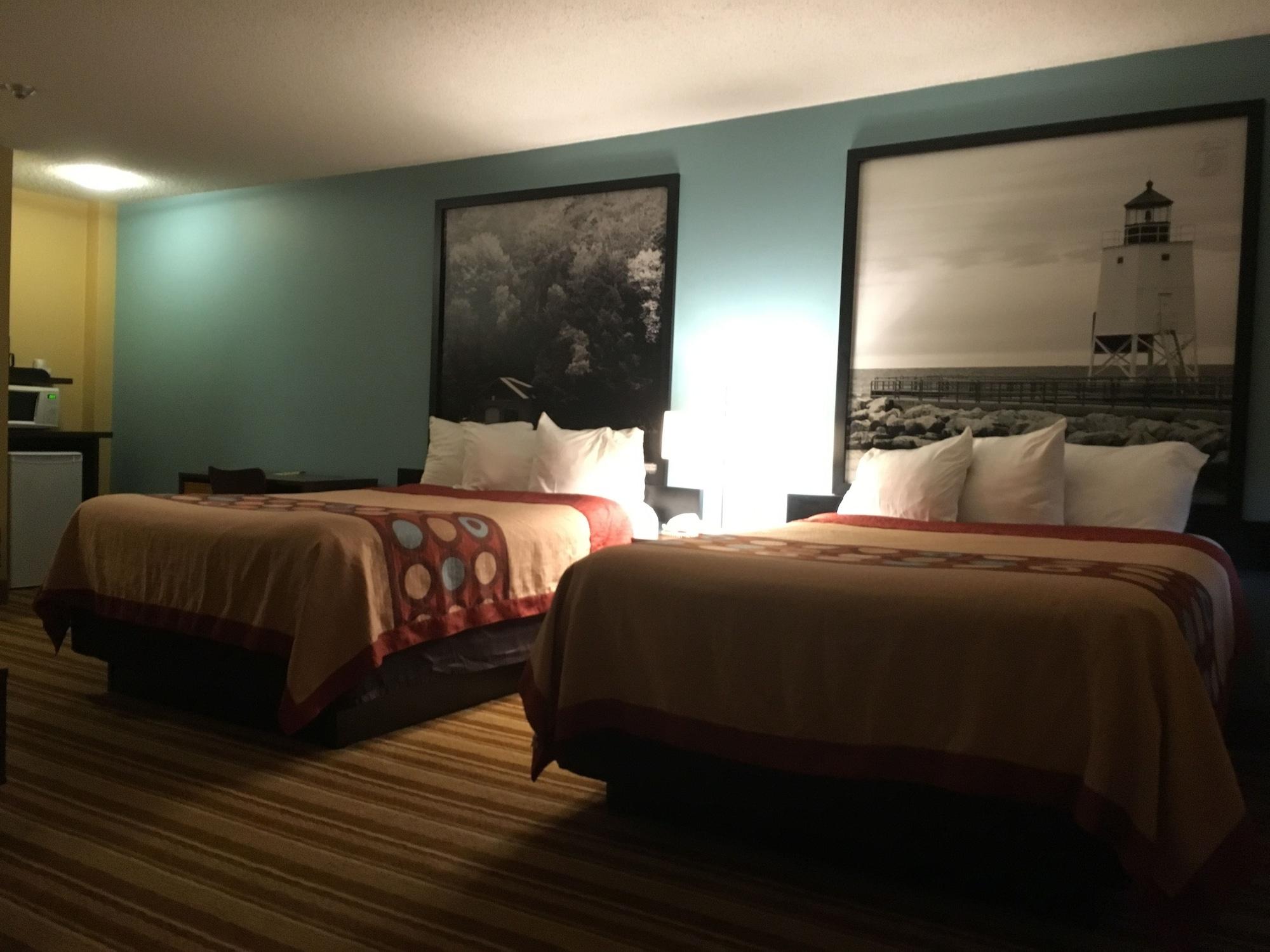 Super 8 By Wyndham Thunder Bay Motell Exteriör bild