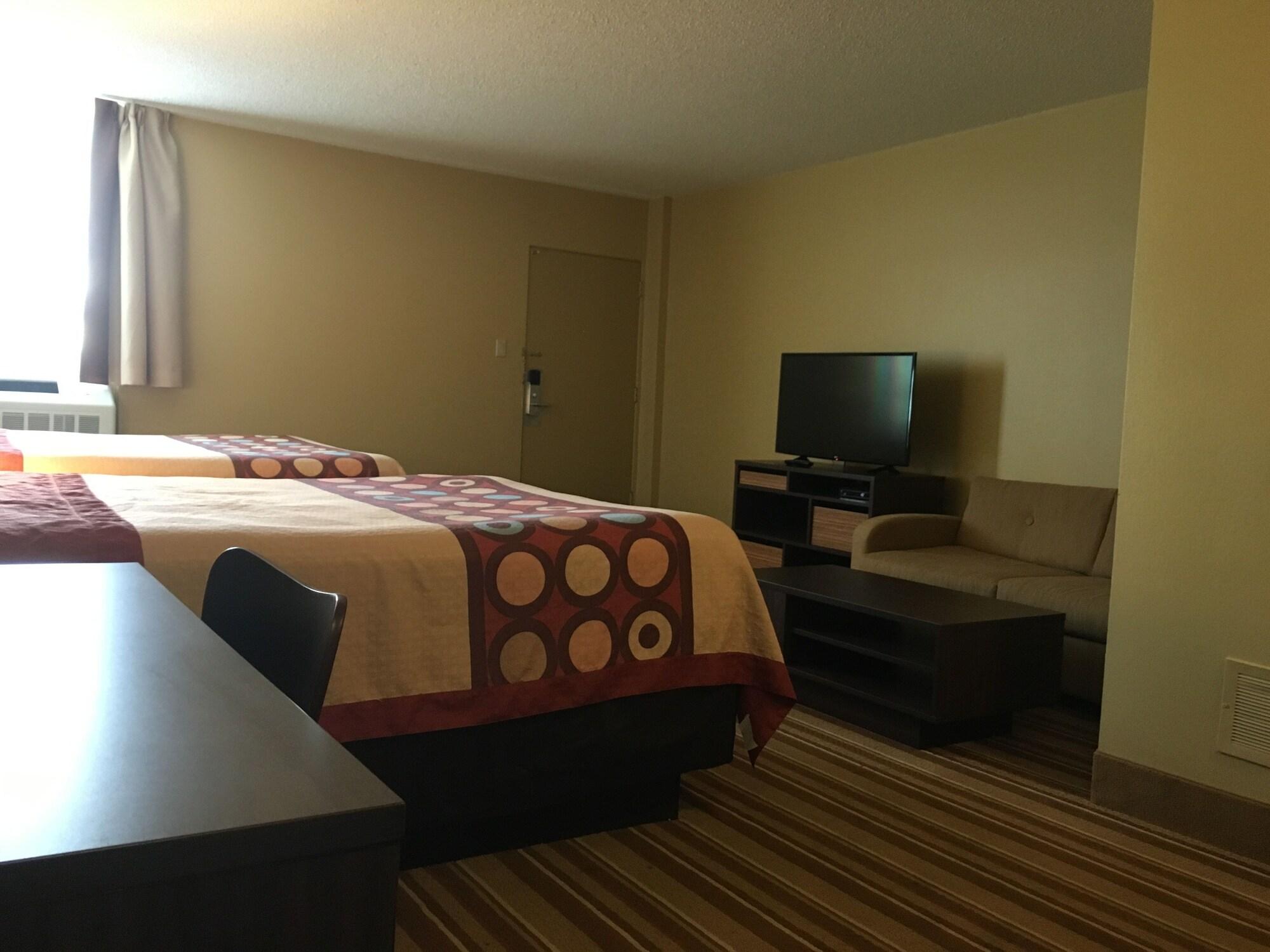 Super 8 By Wyndham Thunder Bay Motell Exteriör bild