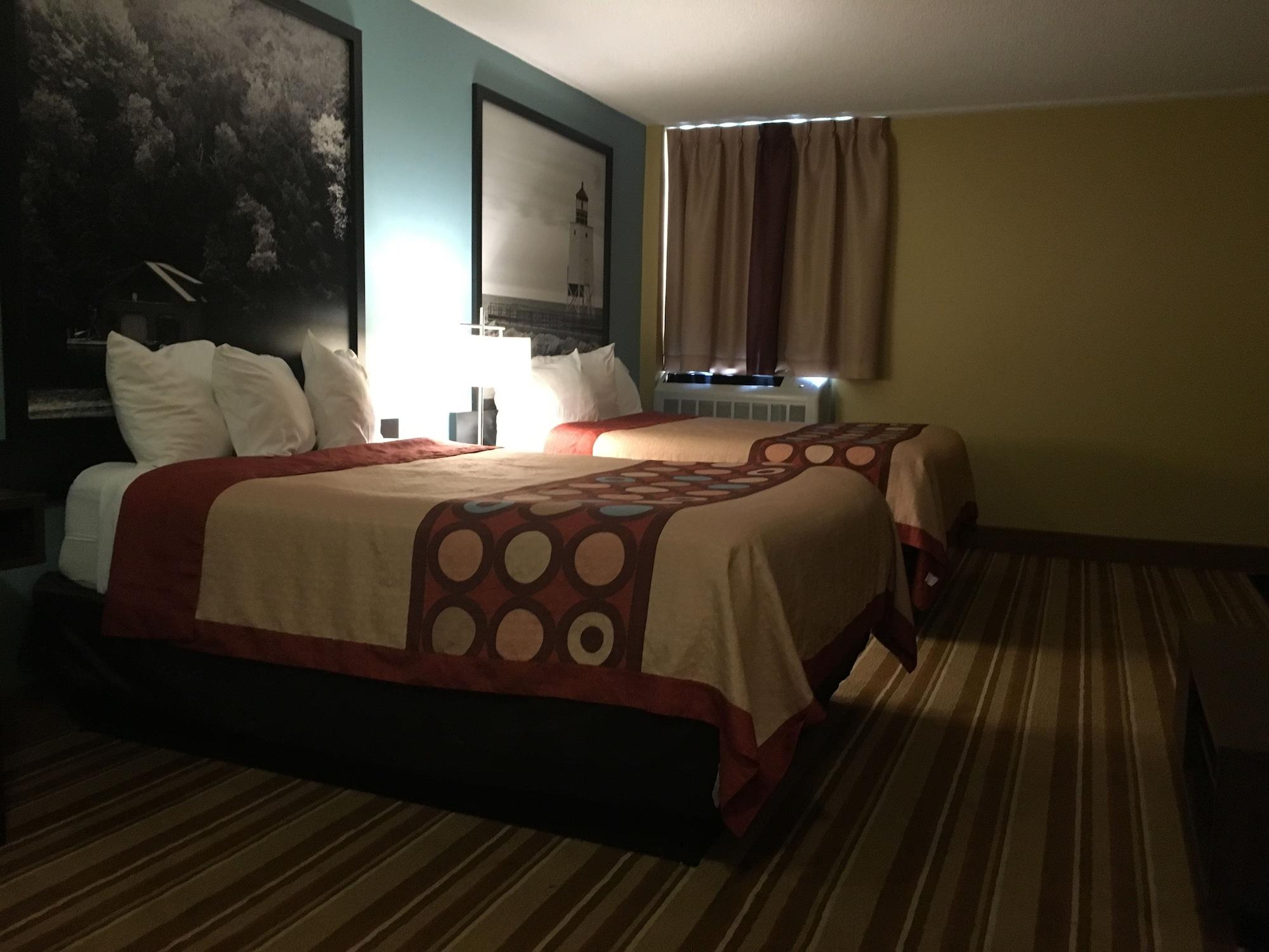 Super 8 By Wyndham Thunder Bay Motell Exteriör bild