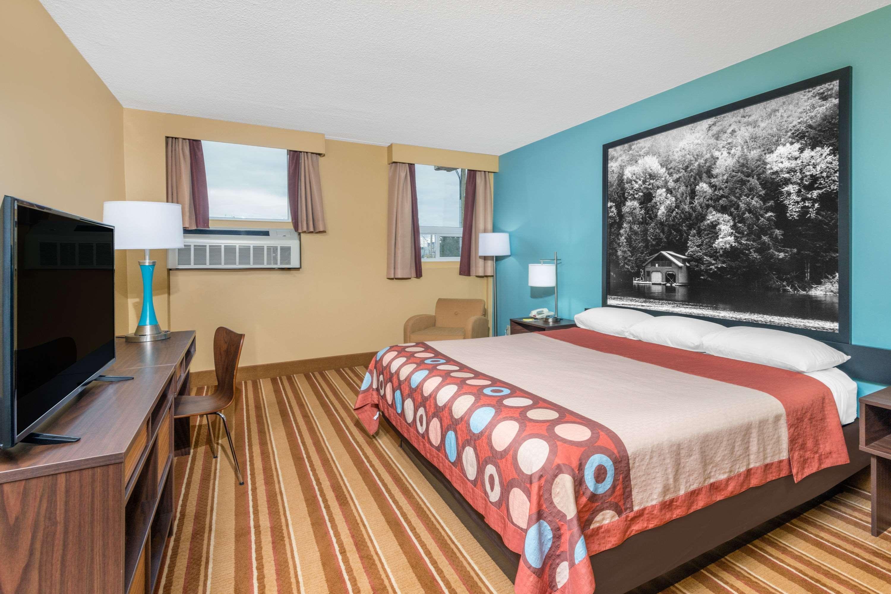 Super 8 By Wyndham Thunder Bay Motell Exteriör bild