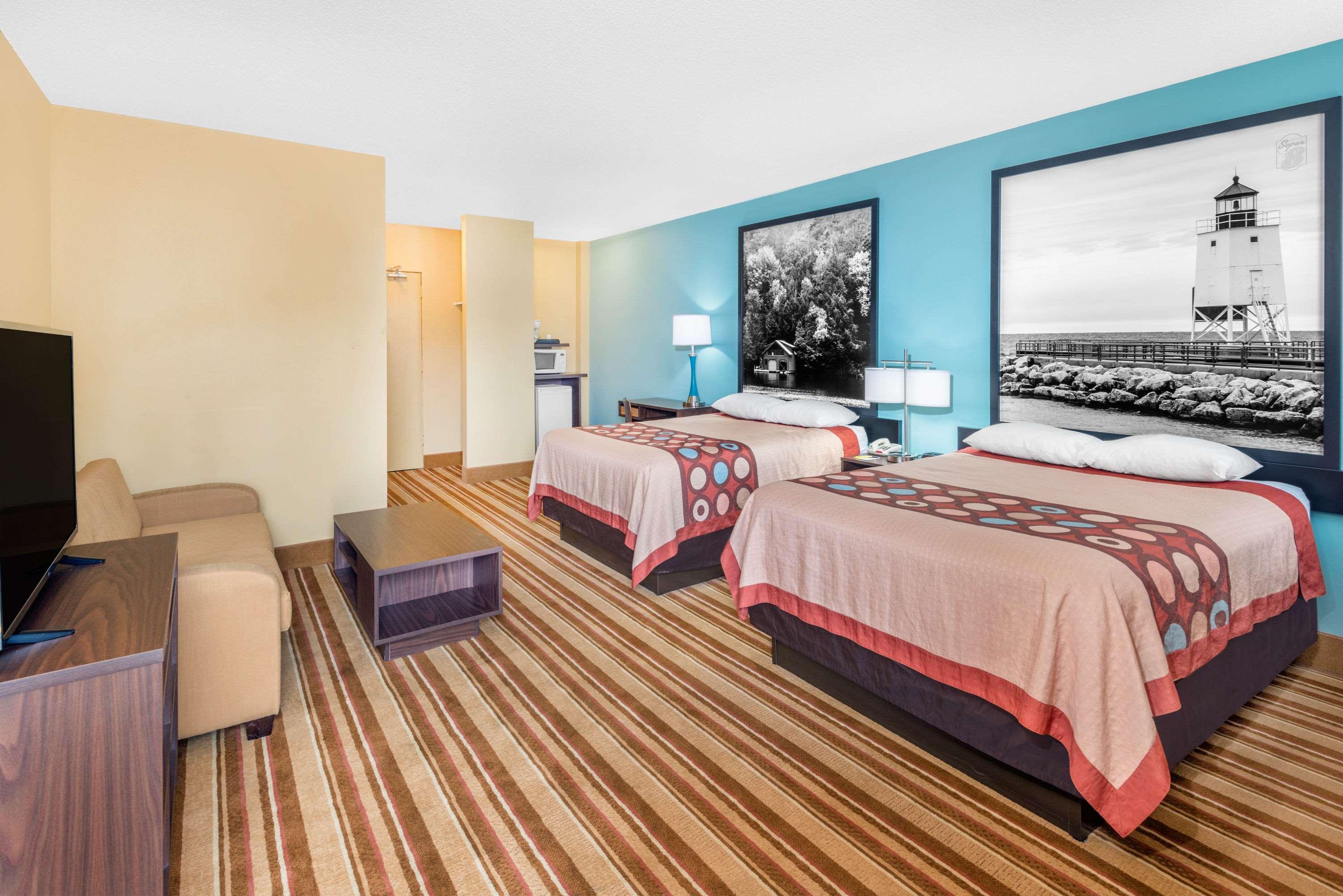 Super 8 By Wyndham Thunder Bay Motell Exteriör bild
