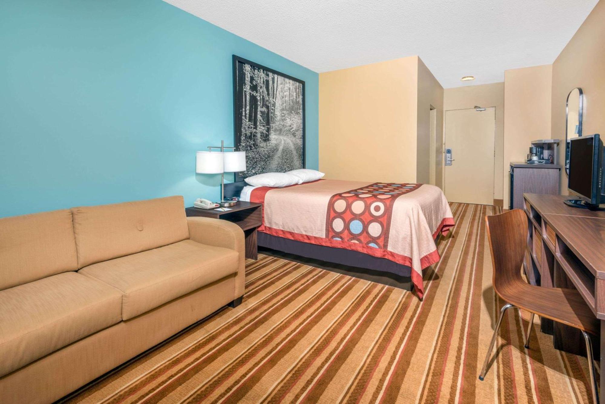 Super 8 By Wyndham Thunder Bay Motell Exteriör bild