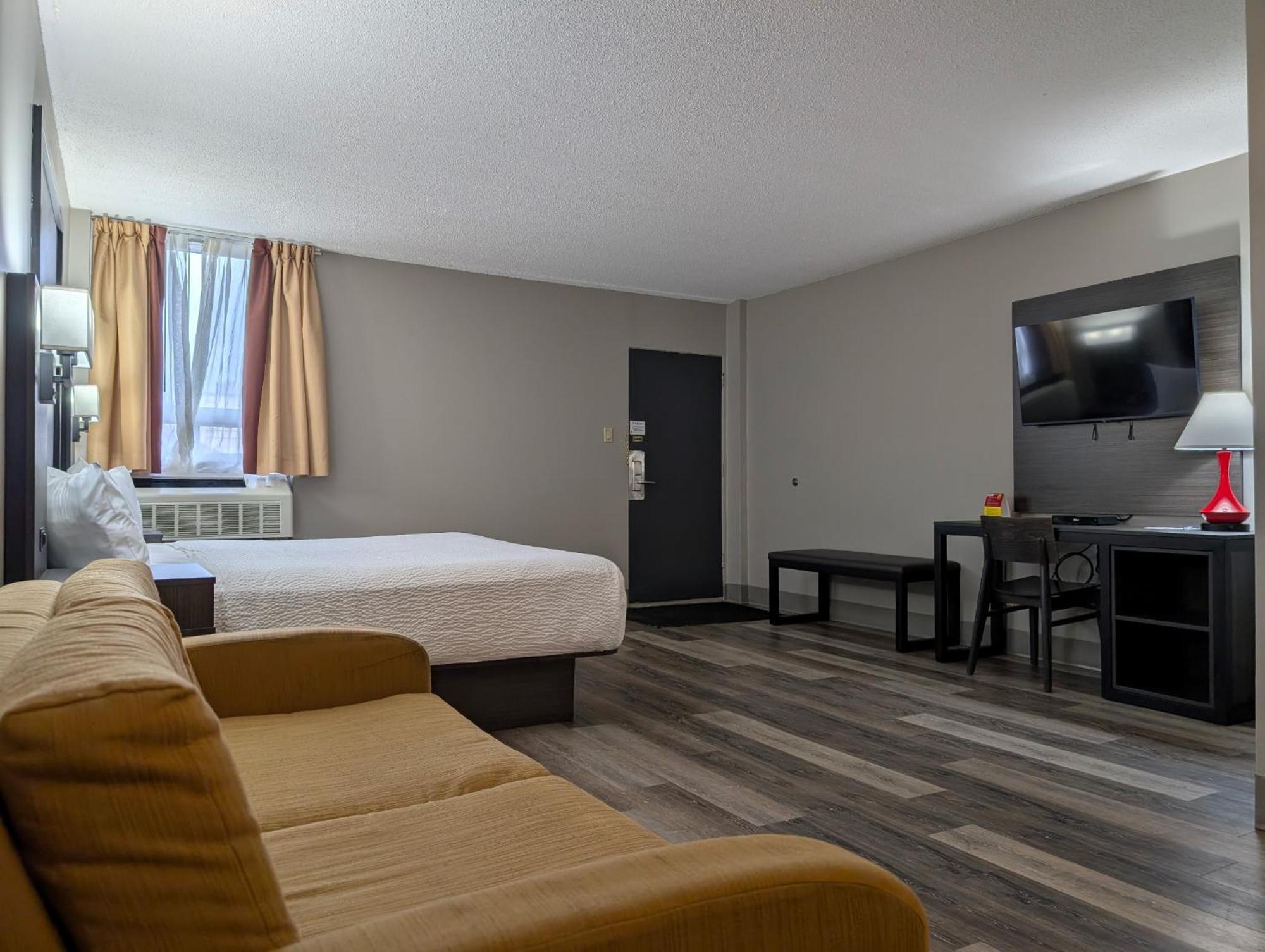 Super 8 By Wyndham Thunder Bay Motell Exteriör bild