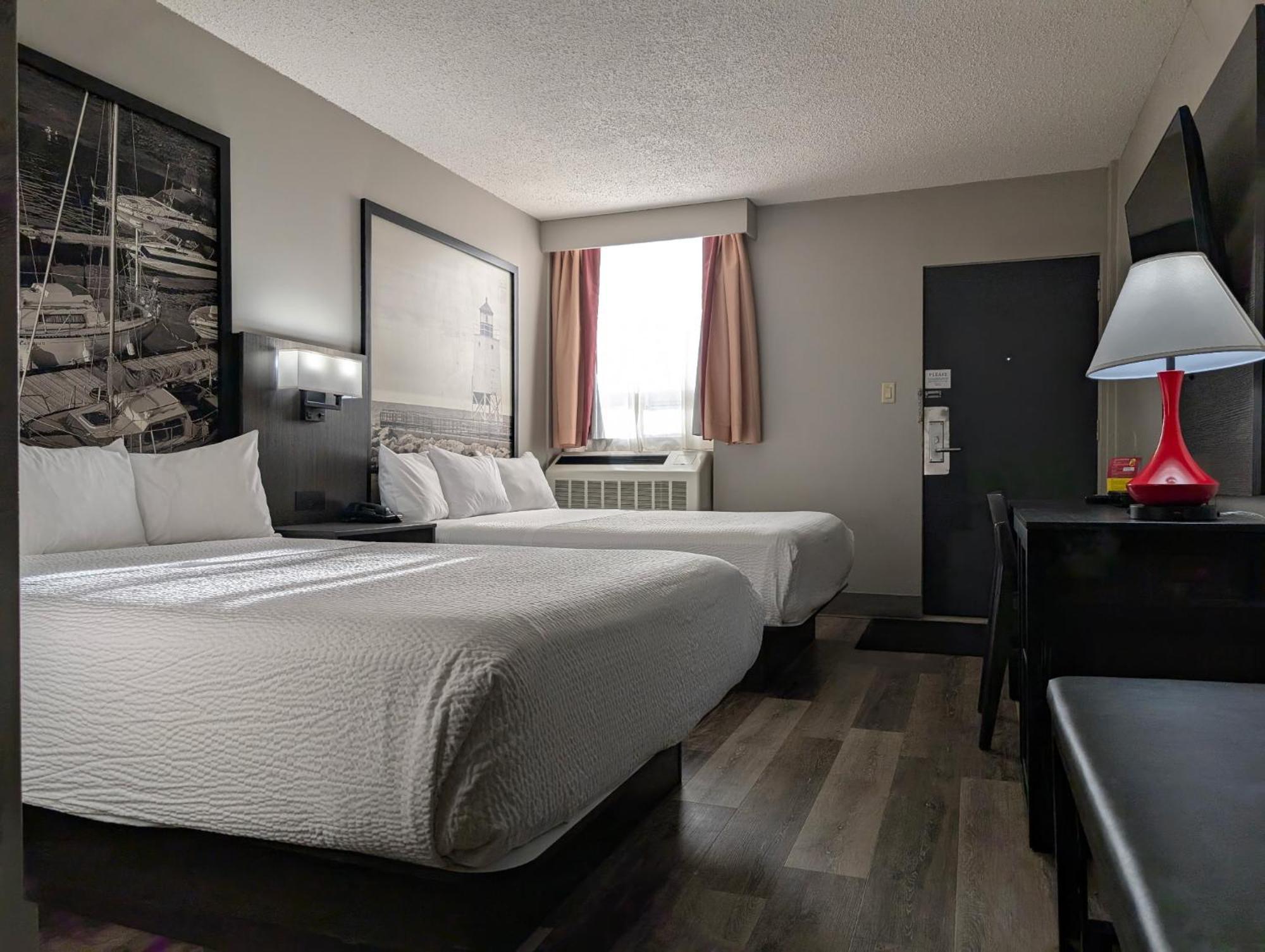 Super 8 By Wyndham Thunder Bay Motell Exteriör bild