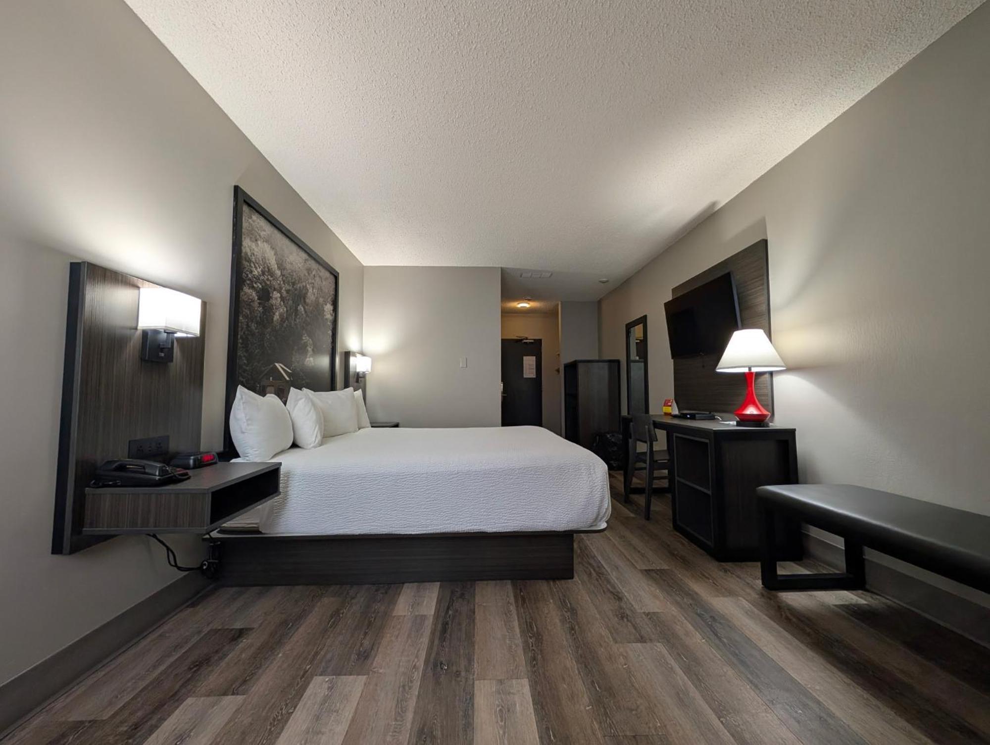 Super 8 By Wyndham Thunder Bay Motell Exteriör bild